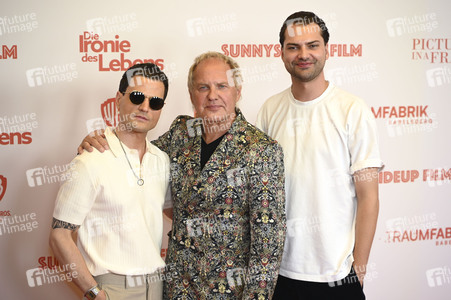 Filmpremiere 'Die Ironie des Lebens' in München