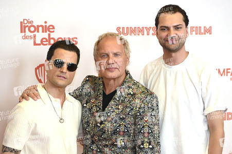 Filmpremiere 'Die Ironie des Lebens' in München