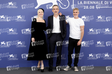 Photocall 'Joker: Folie à Deux', Internationale Filmfestspiele von Venedig 2024