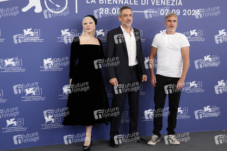 Photocall 'Joker: Folie à Deux', Internationale Filmfestspiele von Venedig 2024