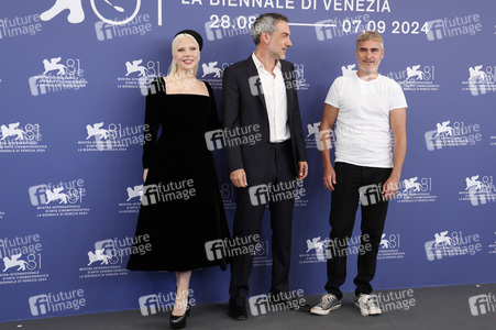 Photocall 'Joker: Folie à Deux', Internationale Filmfestspiele von Venedig 2024