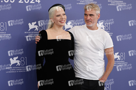 Photocall 'Joker: Folie à Deux', Internationale Filmfestspiele von Venedig 2024