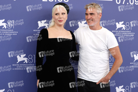 Photocall 'Joker: Folie à Deux', Internationale Filmfestspiele von Venedig 2024