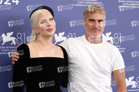 Photocall 'Joker: Folie à Deux', Internationale Filmfestspiele von Venedig 2024