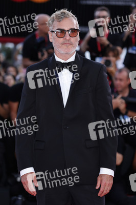 Filmpremiere 'Joker: Folie à Deux', Internationale Filmfestspiele von Venedig 2024