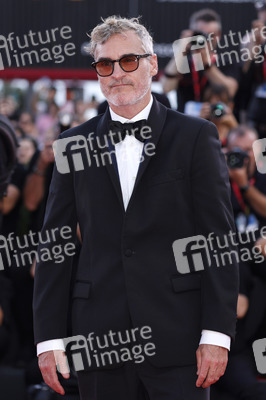 Filmpremiere 'Joker: Folie à Deux', Internationale Filmfestspiele von Venedig 2024