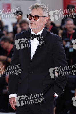 Filmpremiere 'Joker: Folie à Deux', Internationale Filmfestspiele von Venedig 2024