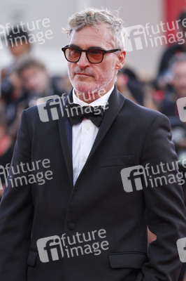 Filmpremiere 'Joker: Folie à Deux', Internationale Filmfestspiele von Venedig 2024