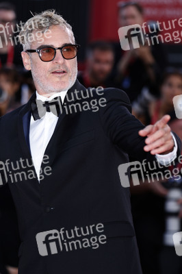 Filmpremiere 'Joker: Folie à Deux', Internationale Filmfestspiele von Venedig 2024