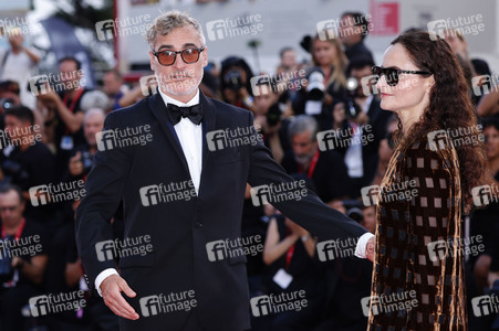 Filmpremiere 'Joker: Folie à Deux', Internationale Filmfestspiele von Venedig 2024