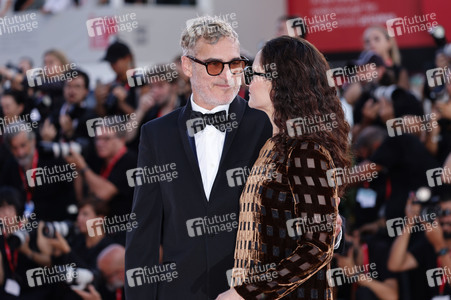 Filmpremiere 'Joker: Folie à Deux', Internationale Filmfestspiele von Venedig 2024