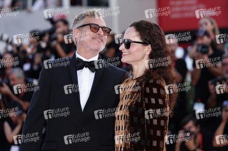 Filmpremiere 'Joker: Folie à Deux', Internationale Filmfestspiele von Venedig 2024