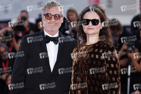 Filmpremiere 'Joker: Folie à Deux', Internationale Filmfestspiele von Venedig 2024