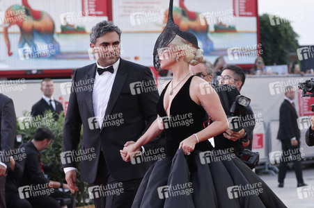 Filmpremiere 'Joker: Folie à Deux', Internationale Filmfestspiele von Venedig 2024