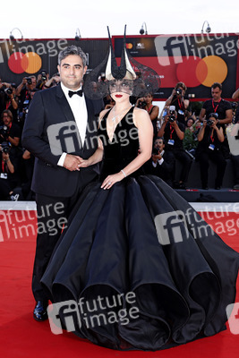 Filmpremiere 'Joker: Folie à Deux', Internationale Filmfestspiele von Venedig 2024