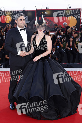 Filmpremiere 'Joker: Folie à Deux', Internationale Filmfestspiele von Venedig 2024