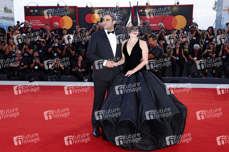 Filmpremiere 'Joker: Folie à Deux', Internationale Filmfestspiele von Venedig 2024