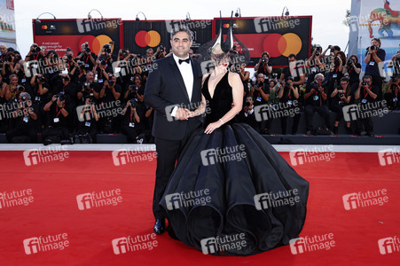 Filmpremiere 'Joker: Folie à Deux', Internationale Filmfestspiele von Venedig 2024