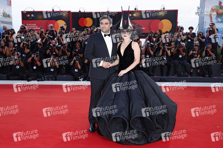Filmpremiere 'Joker: Folie à Deux', Internationale Filmfestspiele von Venedig 2024