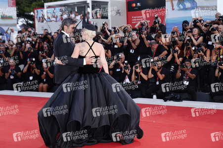 Filmpremiere 'Joker: Folie à Deux', Internationale Filmfestspiele von Venedig 2024