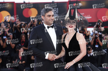 Filmpremiere 'Joker: Folie à Deux', Internationale Filmfestspiele von Venedig 2024