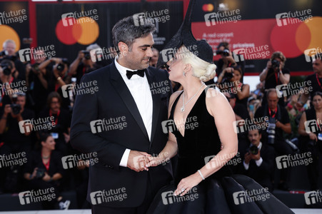 Filmpremiere 'Joker: Folie à Deux', Internationale Filmfestspiele von Venedig 2024