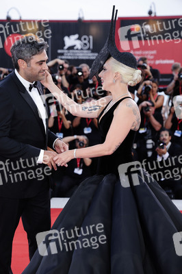 Filmpremiere 'Joker: Folie à Deux', Internationale Filmfestspiele von Venedig 2024
