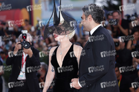 Filmpremiere 'Joker: Folie à Deux', Internationale Filmfestspiele von Venedig 2024