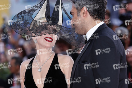 Filmpremiere 'Joker: Folie à Deux', Internationale Filmfestspiele von Venedig 2024