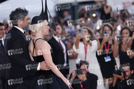 Filmpremiere 'Joker: Folie à Deux', Internationale Filmfestspiele von Venedig 2024