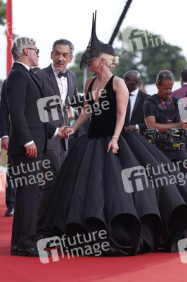 Filmpremiere 'Joker: Folie à Deux', Internationale Filmfestspiele von Venedig 2024