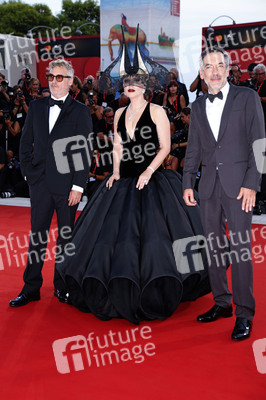 Filmpremiere 'Joker: Folie à Deux', Internationale Filmfestspiele von Venedig 2024