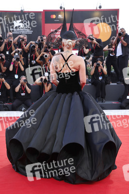 Filmpremiere 'Joker: Folie à Deux', Internationale Filmfestspiele von Venedig 2024