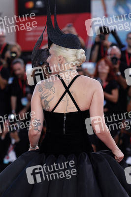 Filmpremiere 'Joker: Folie à Deux', Internationale Filmfestspiele von Venedig 2024