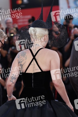 Filmpremiere 'Joker: Folie à Deux', Internationale Filmfestspiele von Venedig 2024