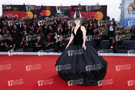 Filmpremiere 'Joker: Folie à Deux', Internationale Filmfestspiele von Venedig 2024
