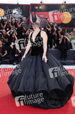 Filmpremiere 'Joker: Folie à Deux', Internationale Filmfestspiele von Venedig 2024