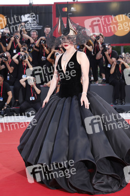 Filmpremiere 'Joker: Folie à Deux', Internationale Filmfestspiele von Venedig 2024