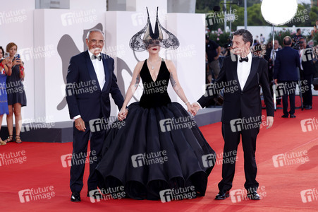 Filmpremiere 'Joker: Folie à Deux', Internationale Filmfestspiele von Venedig 2024