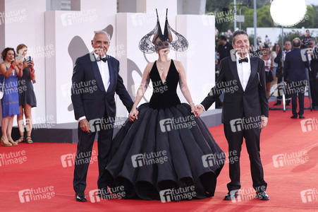 Filmpremiere 'Joker: Folie à Deux', Internationale Filmfestspiele von Venedig 2024