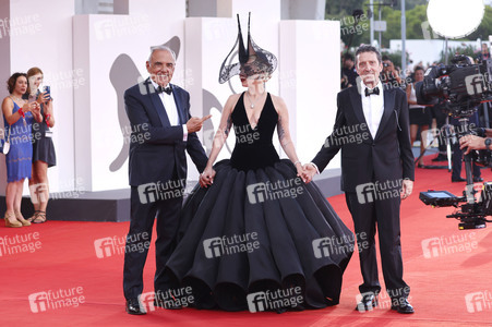 Filmpremiere 'Joker: Folie à Deux', Internationale Filmfestspiele von Venedig 2024