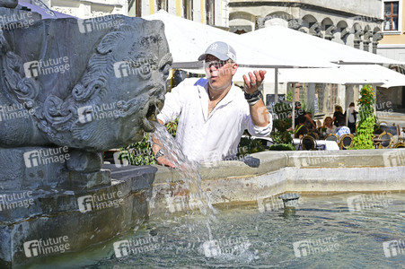 Mario Kotaska in Görlitz