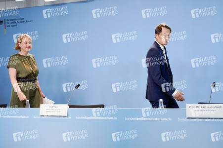 Pressekonferenz Pflegeassistenz in Berlin