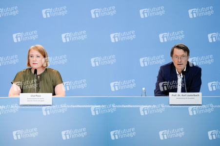 Pressekonferenz Pflegeassistenz in Berlin
