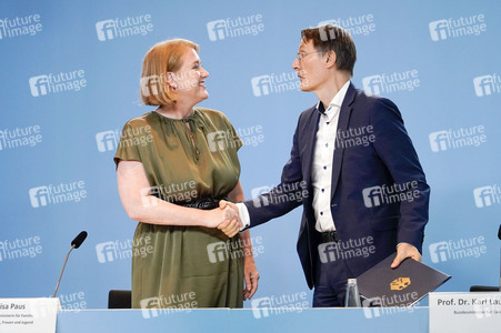 Pressekonferenz Pflegeassistenz in Berlin