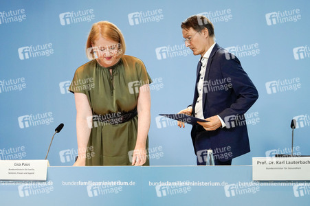 Pressekonferenz Pflegeassistenz in Berlin