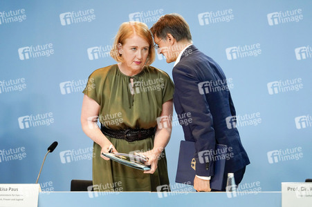 Pressekonferenz Pflegeassistenz in Berlin
