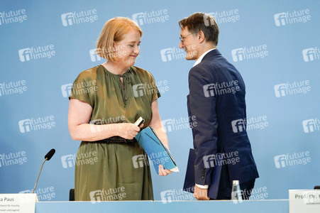 Pressekonferenz Pflegeassistenz in Berlin