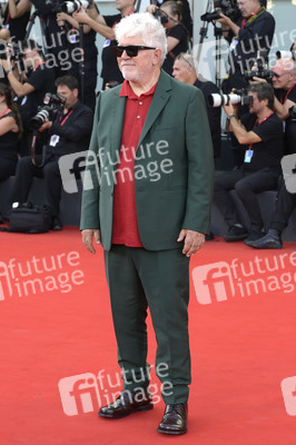 Filmpremiere 'Queer', Internationale Filmfestspiele von Venedig 2024