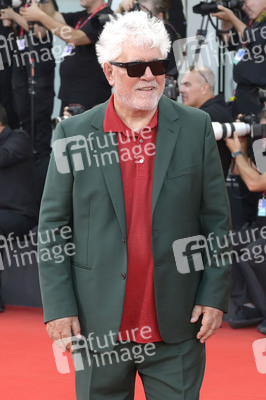 Filmpremiere 'Queer', Internationale Filmfestspiele von Venedig 2024